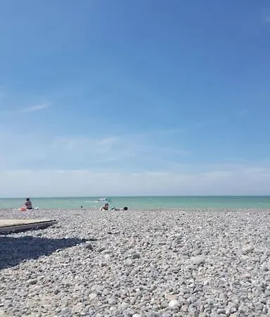 Trimaran 10 Metres De La Avec Balcon/terrasse Mers-les-Bains