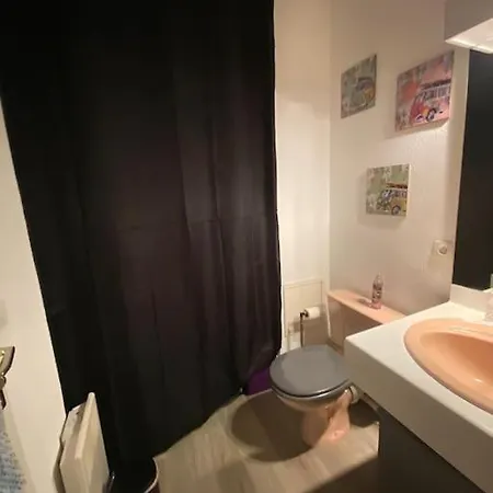 Apartman Trimaran 10 Metres De La Avec Balcon/terrasse