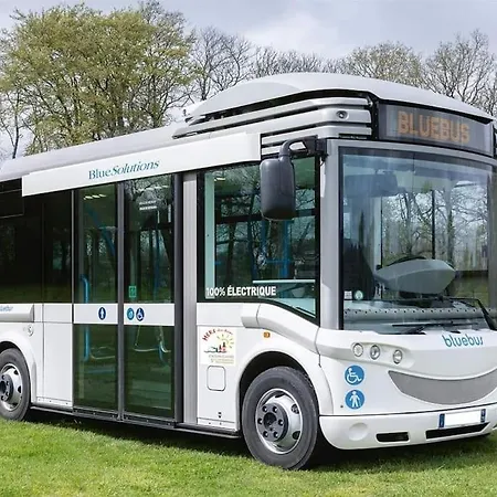 Trimaran 10 Metres De La Avec Balcon/terrasse Mers-les-Bains