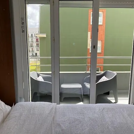 Trimaran 10 Metres De La Avec Balcon/terrasse Apartman Mers-les-Bains