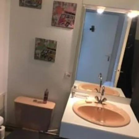 Apartman Trimaran 10 Metres De La Avec Balcon/terrasse